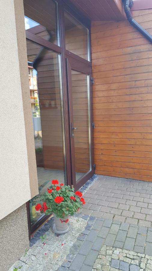 Nord Privatunterkunft Władysławowo